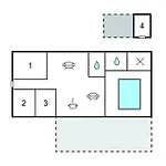 4 Bedroom Amazing In Σπίτι διακοπών Ørsted